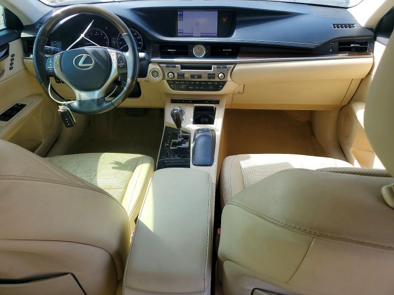 66208276 :رقم المزاد ، JTHBK1GG8D2047300 vin ، 2013 Lexus Es مزاد بيع