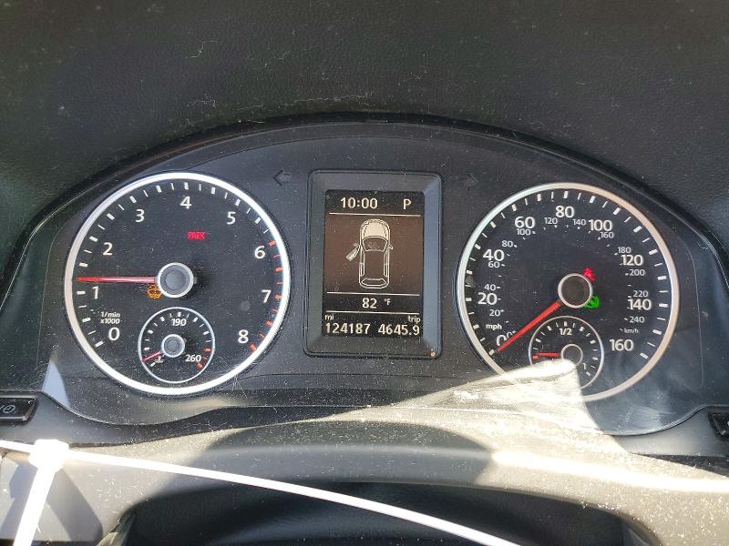 63258976 :رقم المزاد ، WVGAV7AX7GW586595 vin ، 2016 Volkswagen Tiguan مزاد بيع