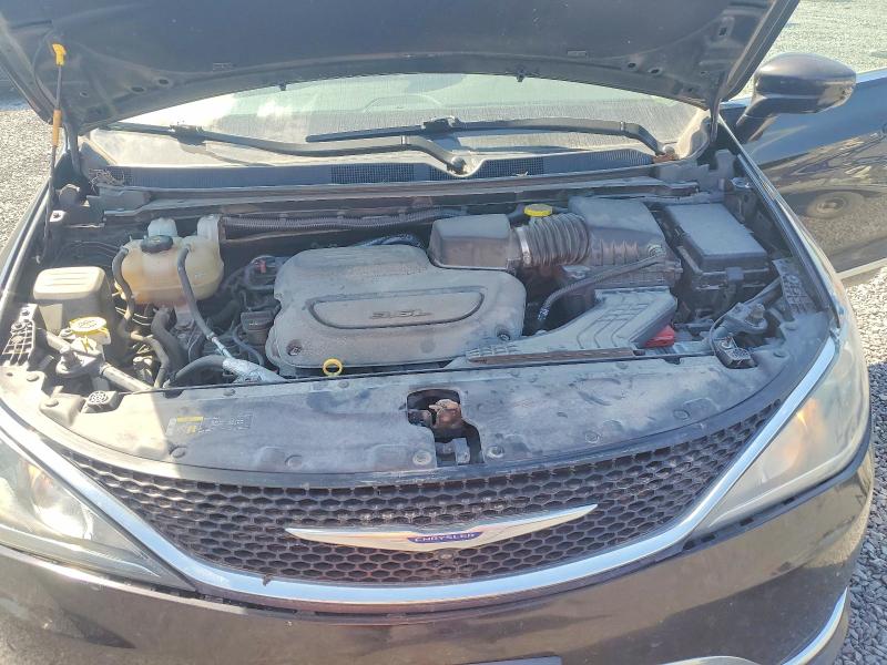 66956896 :رقم المزاد ، 2C4RC1BG7KR655330 vin ، 2019 Chrysler Pacifica مزاد بيع