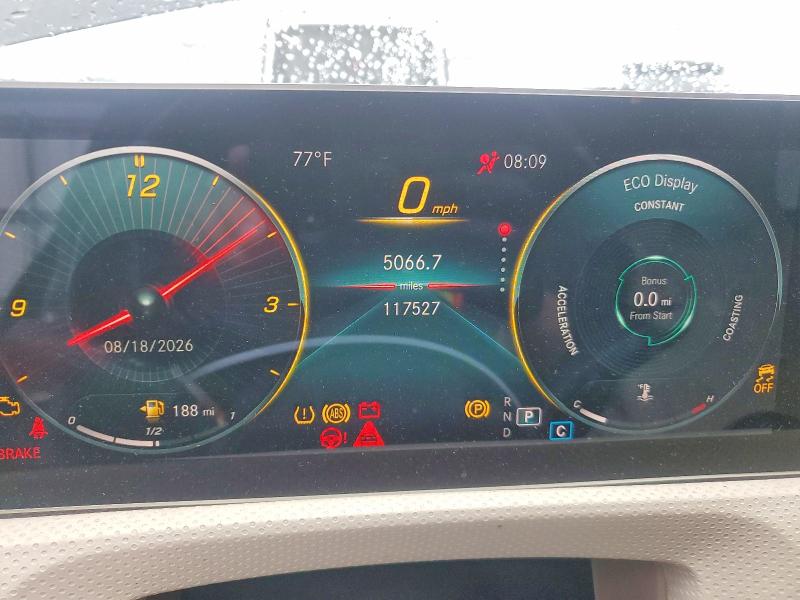 Aukcja sprzedaży 2020 Mercedes-benz Cla, vin: WDD5J4HB1LN069695, numer aukcji: 65435096