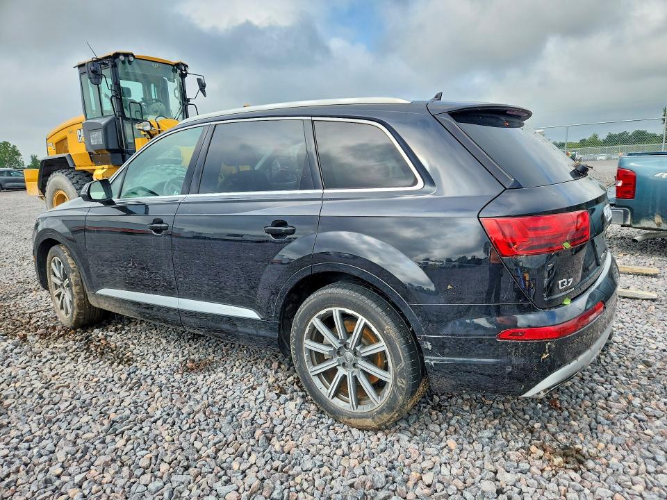 Продаж на аукціоні авто 2019 Audi Q7, vin: WA1LAAF70KD020081, номер лоту: 65941456