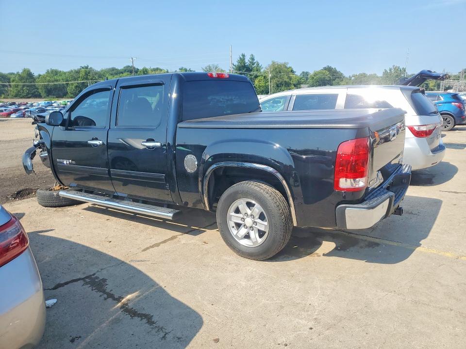 Продаж на аукціоні авто 2012 Gmc Sierra, vin: 3GTP1VE72CG124771, номер лоту: 63839376