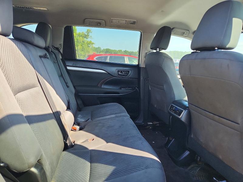 Aukcja sprzedaży 2015 Toyota Highlander, vin: 5TDZARFH3FS016544, numer aukcji: 65508156