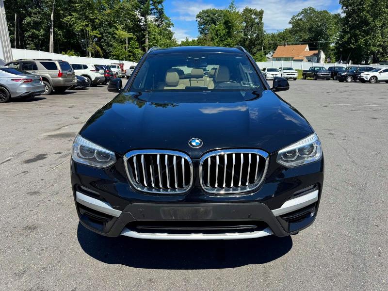64687396 :رقم المزاد ، 5UXTY3C02M9F68322 vin ، 2021 Bmw X3 مزاد بيع