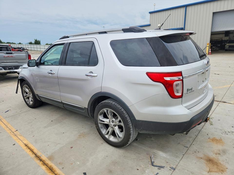 Продажа на аукционе авто 2013 Ford Explorer, vin: 1FM5K7F84DGA26390, номер лота: 65628146