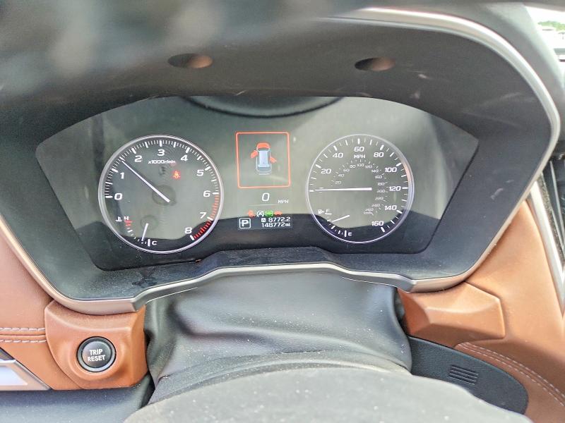 63770126 :رقم المزاد ، 4S4BTGPD3N3123407 vin ، 2022 Subaru Outback مزاد بيع