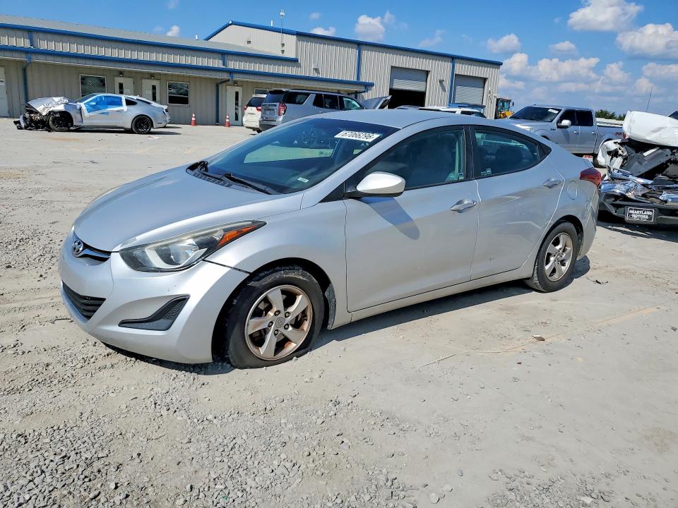 Продажа на аукционе авто 2015 Hyundai Elantra, vin: 5NPDH4AE5FH571281, номер лота: 67066296