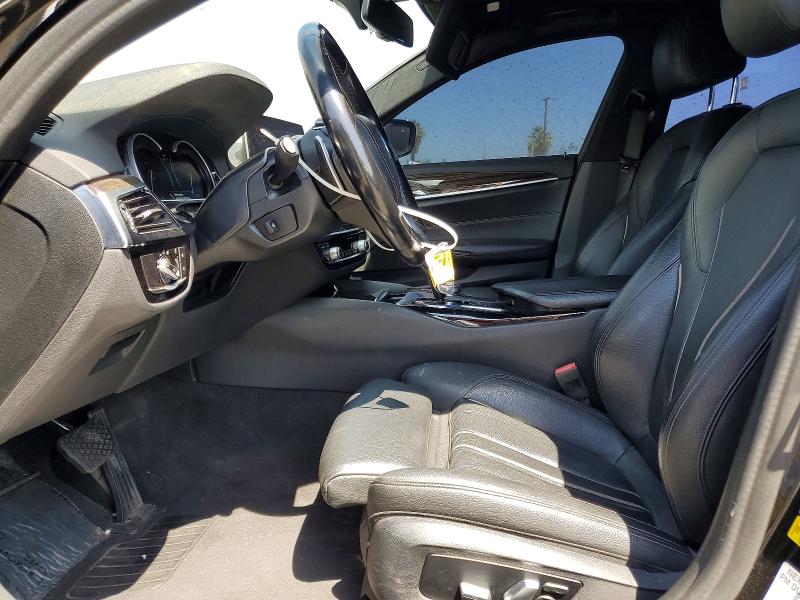 2019 Bmw 530 მანქანა იყიდება აუქციონზე, vin: WBAJA5C5XKG900790, აუქციონის ნომერი: 63612766