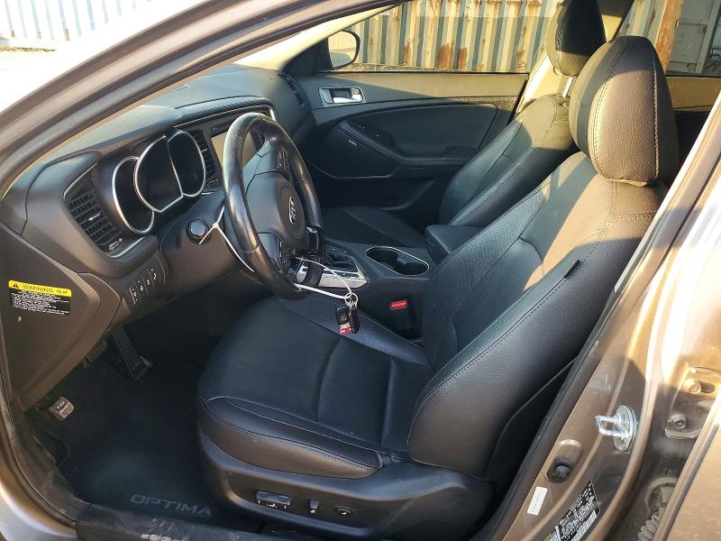 Продаж на аукціоні авто 2015 Kia Optima, vin: 5XXGN4A79FG507330, номер лоту: 63583926