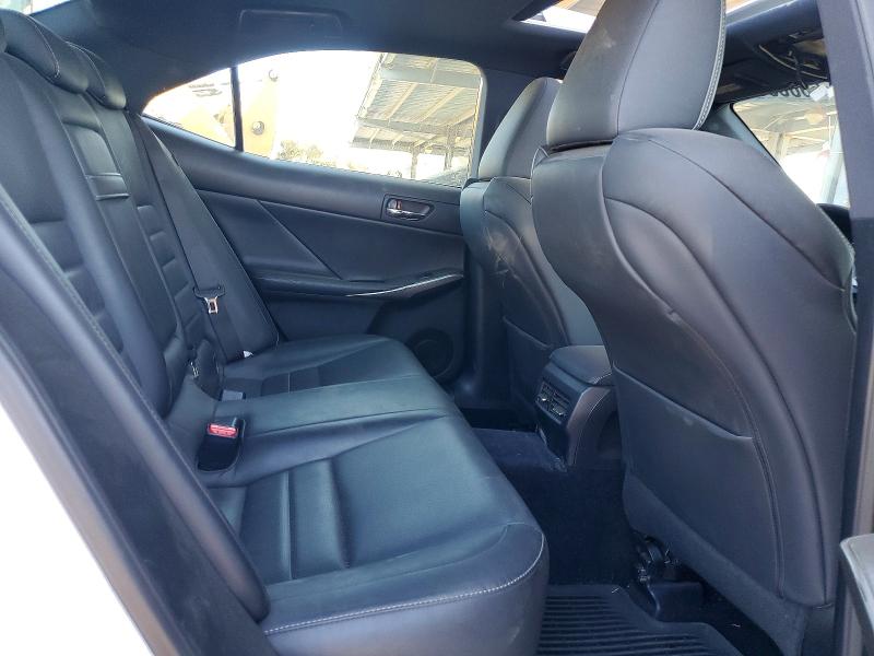 Продажа на аукционе авто 2014 Lexus Is, vin: JTHBF1D23E5018347, номер лота: 66065146