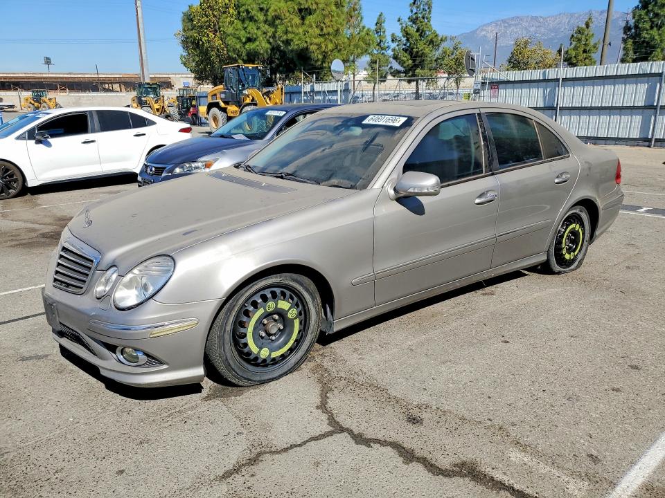 64691696 :رقم المزاد ، WDBUF56XX9B431818 vin ، 2009 Mercury E-class مزاد بيع