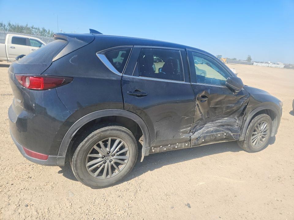 66461096 :رقم المزاد ، JM3KFBCL3H0156903 vin ، 2017 Mazda Cx-5 مزاد بيع