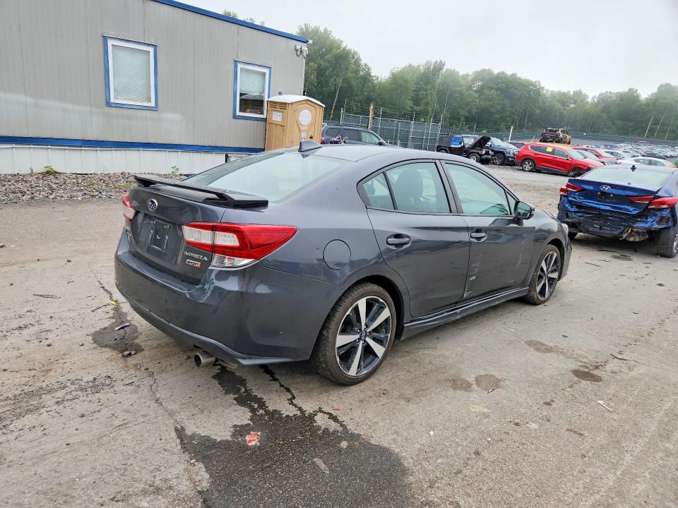 Aukcja sprzedaży 2019 Subaru Impreza, vin: 4S3GKAM62K3600758, numer aukcji: 65685686