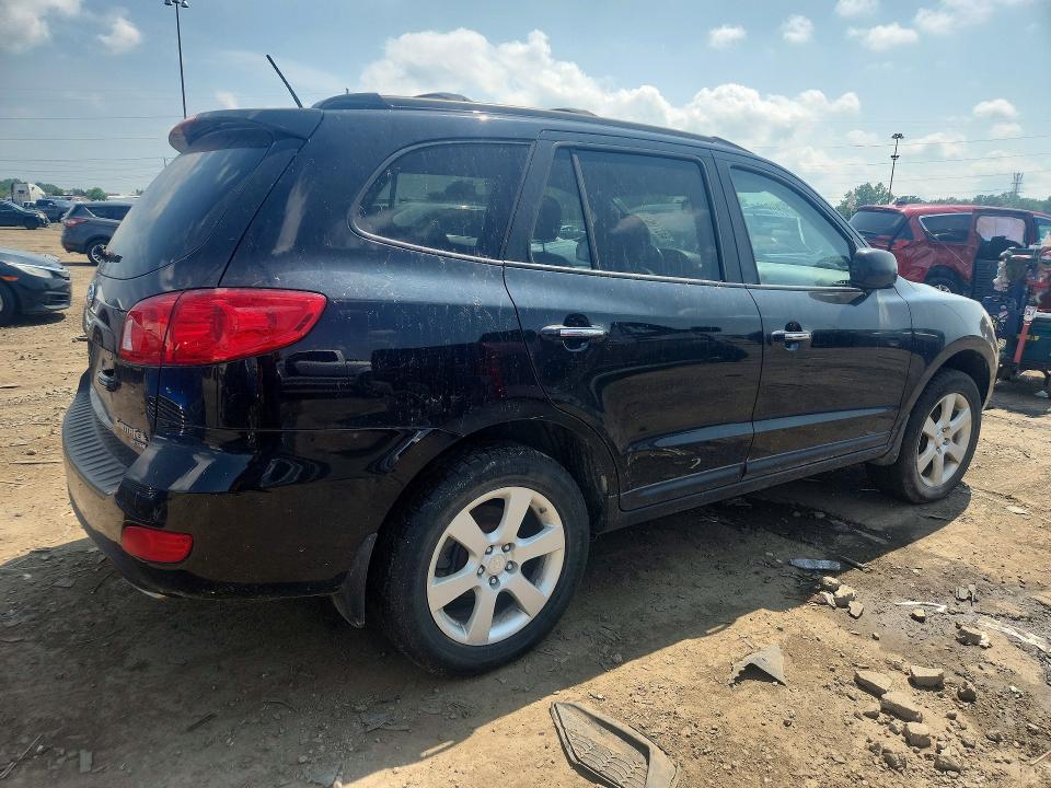 2009 Hyundai Santa Fe მანქანა იყიდება აუქციონზე, vin: 5NMSH13E49H287838, აუქციონის ნომერი: 64371006