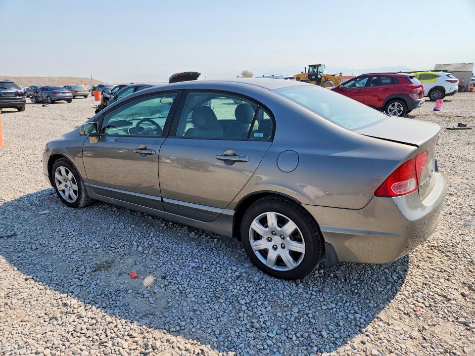 63877836 :رقم المزاد ، 1HGFA16567L084321 vin ، 2007 Honda Civic مزاد بيع