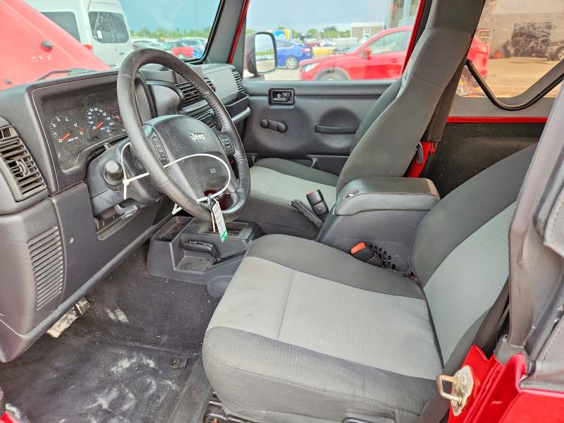 63120516 :رقم المزاد ، 1J4FA39S65P363490 vin ، 2005 Jeep Wrangler مزاد بيع