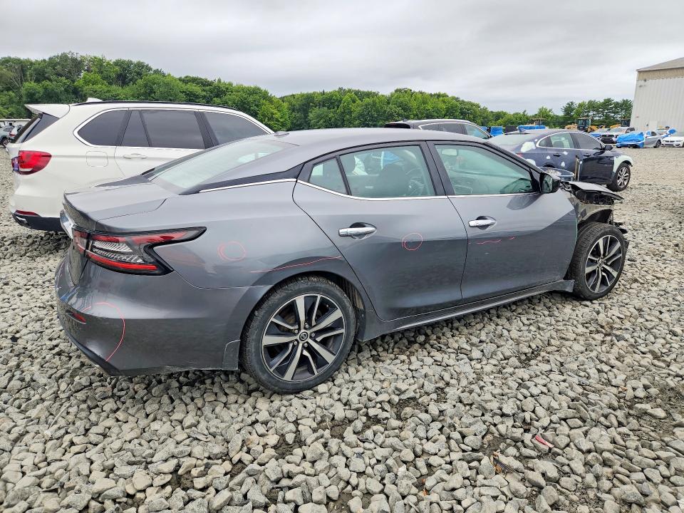 Продажа на аукционе авто 2019 Nissan Maxima, vin: 1N4AA6AV6KC377731, номер лота: 63732796