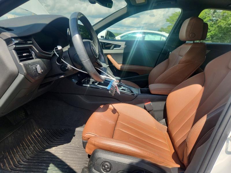Продажа на аукционе авто 2020 Audi A4, vin: WAUENAF49LA058093, номер лота: 65440376