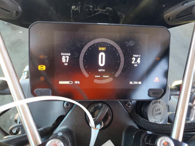 Продаж на аукціоні авто 2021 Zero Motorcycles Inc S, vin: 538SMMZ41MCA18385, номер лоту: 65328296