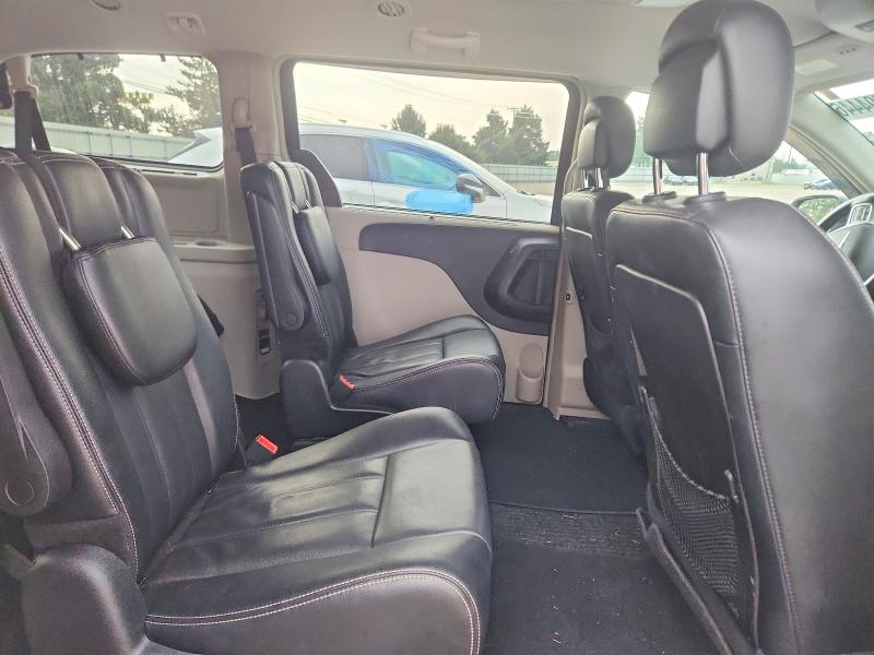 Aukcja sprzedaży 2013 Chrysler Town & Country, vin: 2C4RC1BG3DR779954, numer aukcji: 64794446