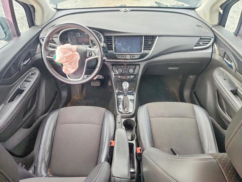 65830896 :رقم المزاد ، KL4CJ1SB2JB642217 vin ، 2018 Buick Encore مزاد بيع