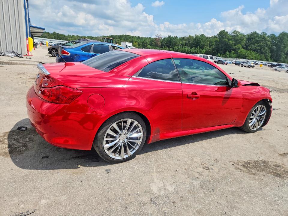 Продажа на аукционе авто 2013 Infiniti G37 Convertible, vin: JN1CV6FE4DM770126, номер лота: 66348346