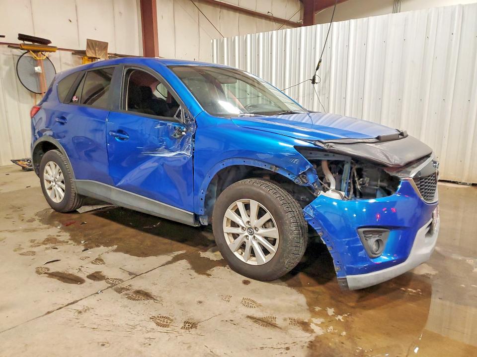 Aukcja sprzedaży 2013 Mazda Cx-5, vin: JM3KE4CE3D0123670, numer aukcji: 65890656