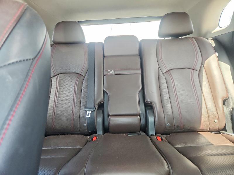 64210886 :رقم المزاد ، 2T2ZZMCA3GC017332 vin ، 2016 Lexus Rx مزاد بيع