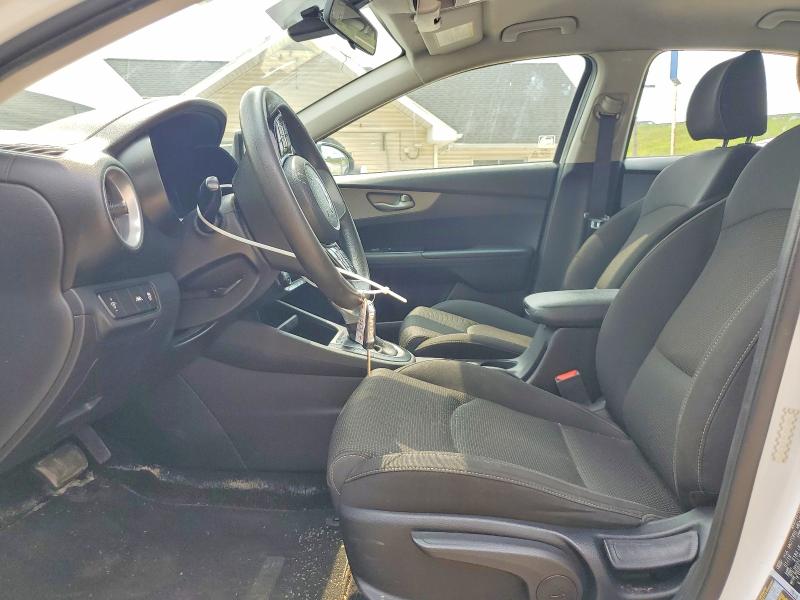 64582146 :رقم المزاد ، 3KPF24AD4KE081883 vin ، 2019 Kia Forte مزاد بيع