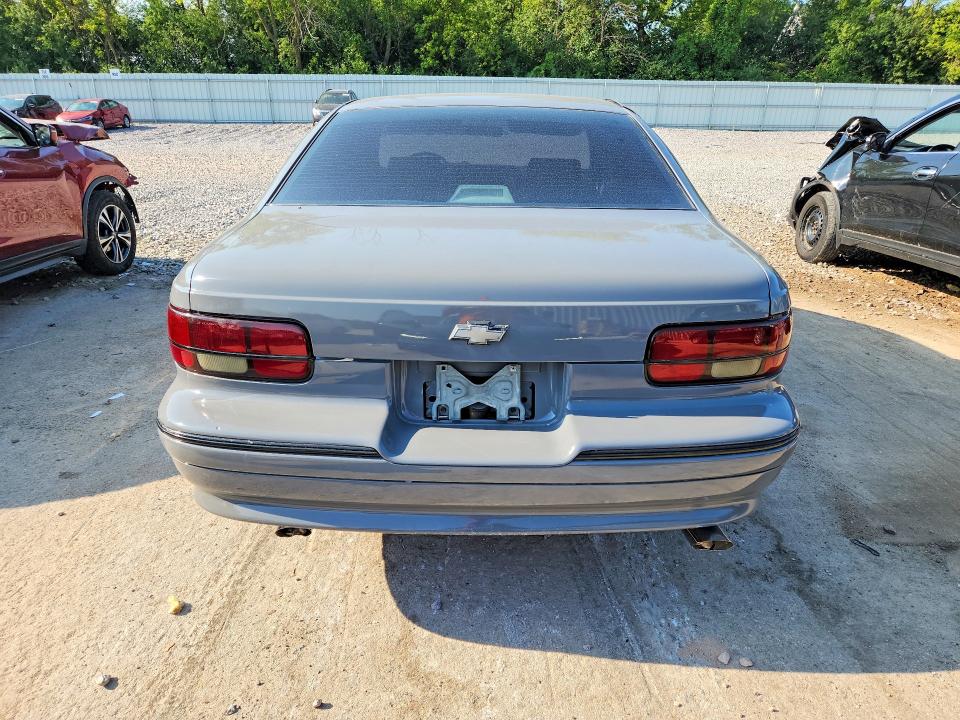 Продажа на аукционе авто 1992 Chevrolet Caprice, vin: 1G1BL53E3NR126983, номер лота: 63698676