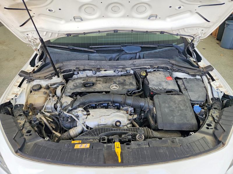 66244216 :رقم المزاد ، W1N4N4GB2MJ137600 vin ، 2021 Mercedes-benz Gla مزاد بيع