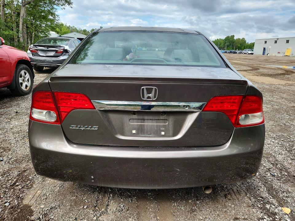 Aukcja sprzedaży 2009 Honda Civic, vin: 2HGFA16419H015382, numer aukcji: 65603446