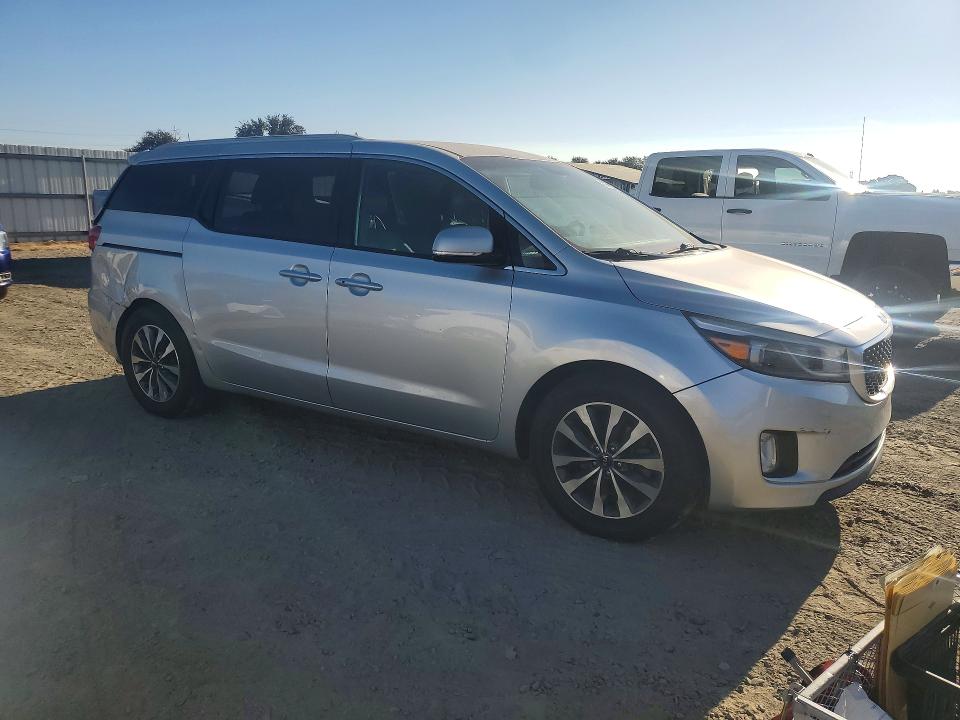 Продаж на аукціоні авто 2015 Kia Sedona, vin: KNDMC5C14F6037293, номер лоту: 65705246