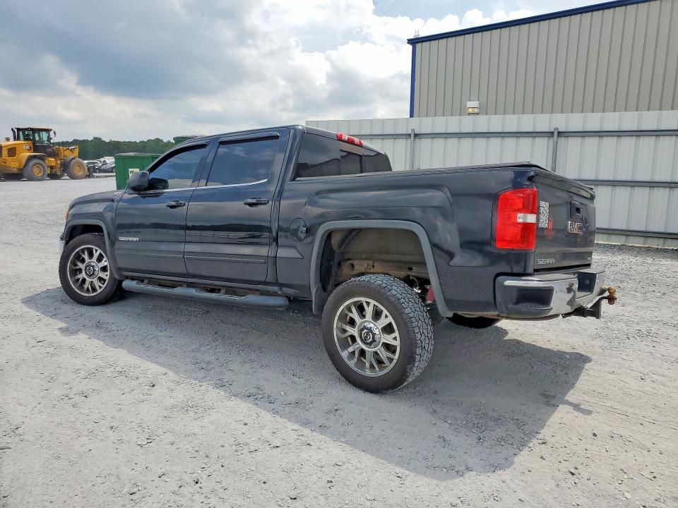 Продаж на аукціоні авто 2015 Gmc Sierra, vin: 3GTU2UEC3FG258216, номер лоту: 63595846