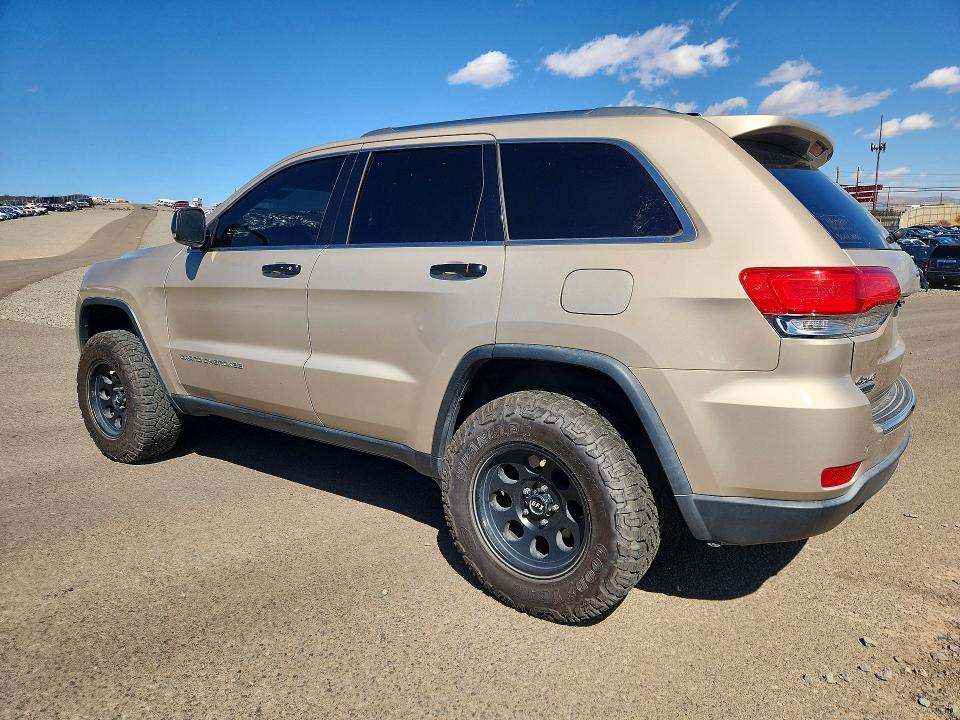 Aukcja sprzedaży 2015 Jeep Grand Cherokee, vin: 1C4RJFBM9FC866763, numer aukcji: 66996396