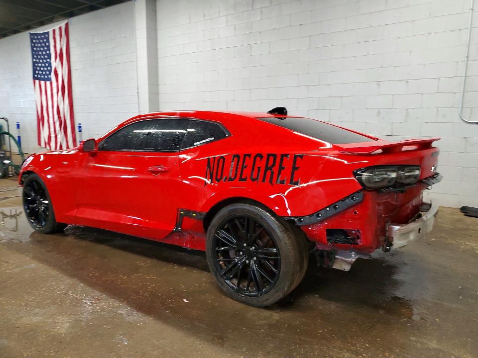 64704426 :رقم المزاد ، 1G1FH1R76L0110413 vin ، 2020 Chevrolet Camaro مزاد بيع