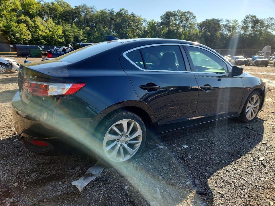 Продаж на аукціоні авто 2018 Acura Ilx, vin: 19UDE2F37JA001921, номер лоту: 64490756