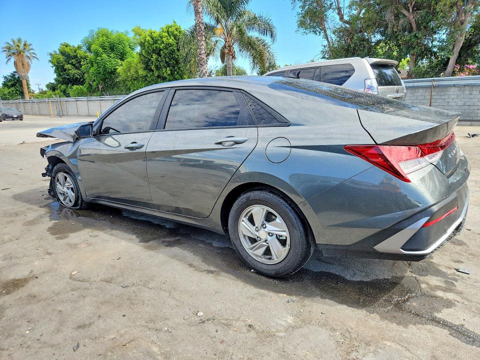 2025 Hyundai Elantra მანქანა იყიდება აუქციონზე, vin: KMHLL4DG2SU093890, აუქციონის ნომერი: 63781506