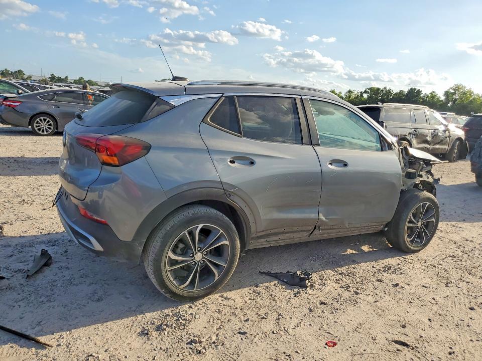Aukcja sprzedaży 2021 Buick Encore Gx, vin: KL4MMDSL0MB153020, numer aukcji: 65202836