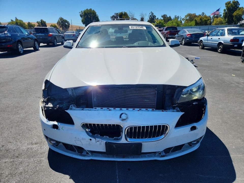 Продажа на аукционе авто 2015 Bmw 535, vin: WBA5B1C51FD918707, номер лота: 65122546