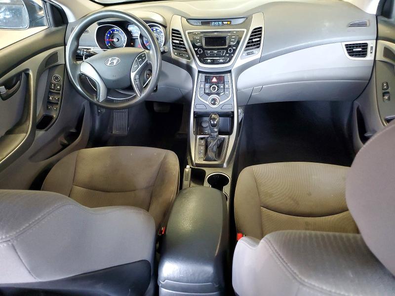 Продаж на аукціоні авто 2016 Hyundai Elantra, vin: KMHDH4AE1GU546218, номер лоту: 66406756