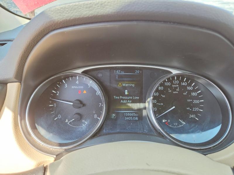 Aukcja sprzedaży 2015 Nissan Rogue, vin: 5N1AT2MV9FC753820, numer aukcji: 65792446