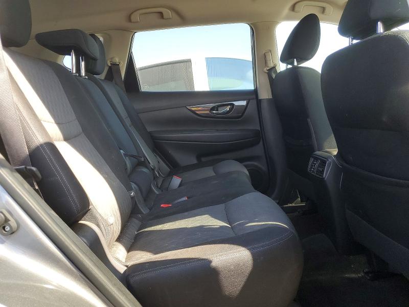 Продаж на аукціоні авто 2017 Nissan Rogue, vin: JN8AT2MTXHW132370, номер лоту: 66737336