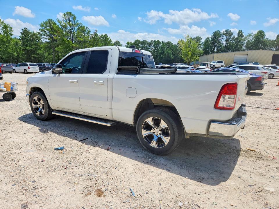 63995756 :رقم المزاد ، 1C6RREBG5MN530288 vin ، 2021 Ram 1500 مزاد بيع