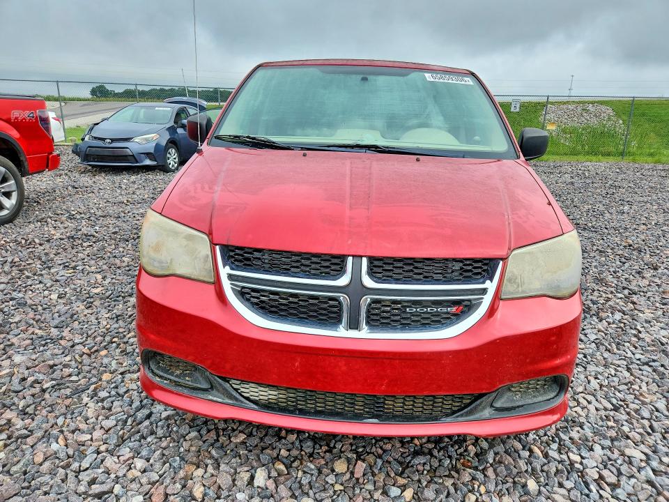 2013 Dodge Grand Caravan მანქანა იყიდება აუქციონზე, vin: 2C4RDGBG1DR598920, აუქციონის ნომერი: 65859306