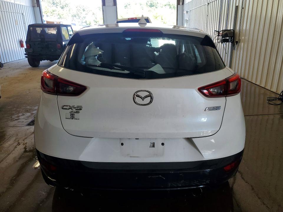 2018 Mazda Cx-3 მანქანა იყიდება აუქციონზე, vin: JM1DKFC71J0303295, აუქციონის ნომერი: 66456146