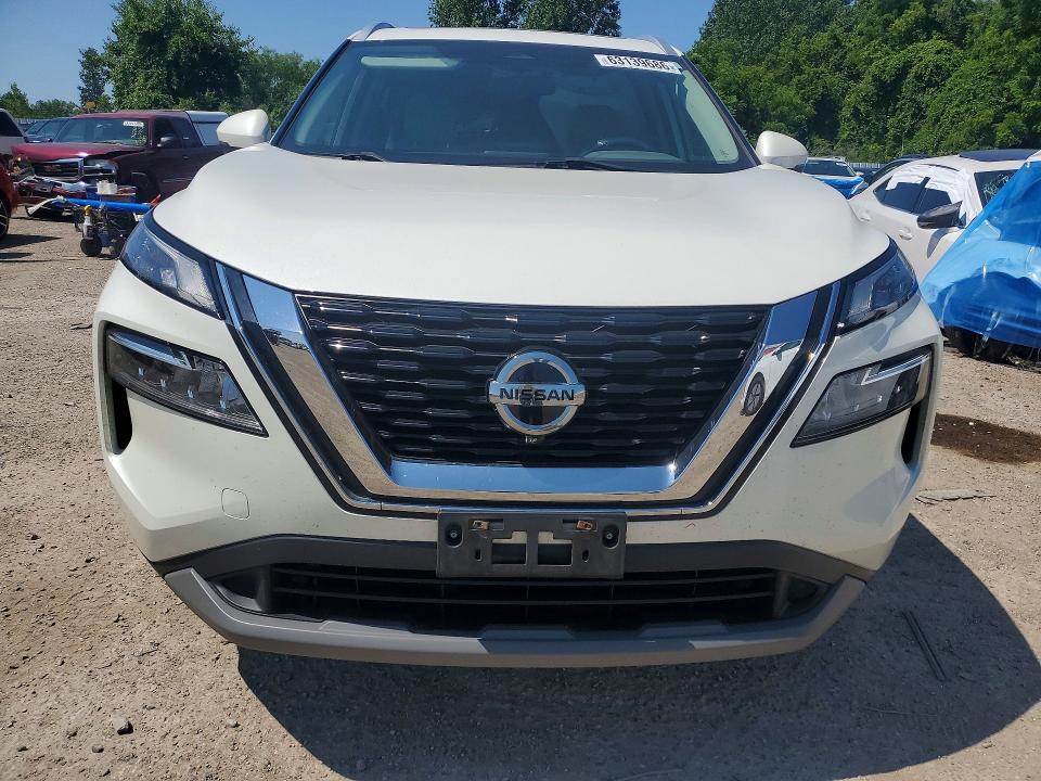 Aukcja sprzedaży 2021 Nissan Rogue, vin: 5N1AT3BB7MC808860, numer aukcji: 63139686