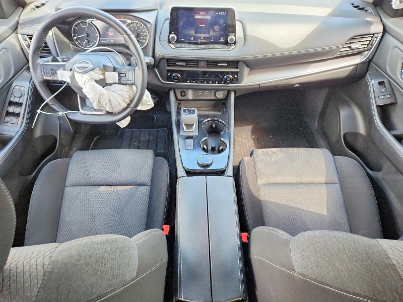 64147506 :رقم المزاد ، JN8BT3BB5SW158600 vin ، 2025 Nissan Rogue مزاد بيع