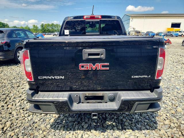 66592916 :رقم المزاد ، 1GTG6EEN6J1243144 vin ، 2018 Gmc Canyon مزاد بيع