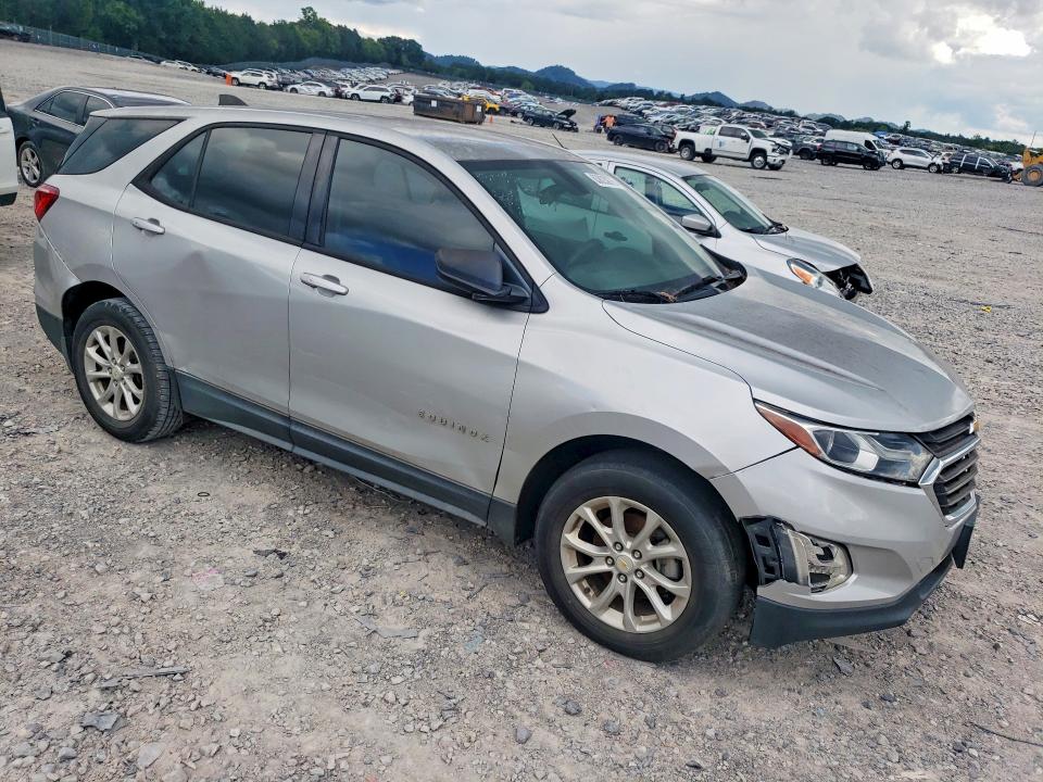 Продаж на аукціоні авто 2018 Chevrolet Equinox, vin: 2GNAXHEV7J6170777, номер лоту: 63823076